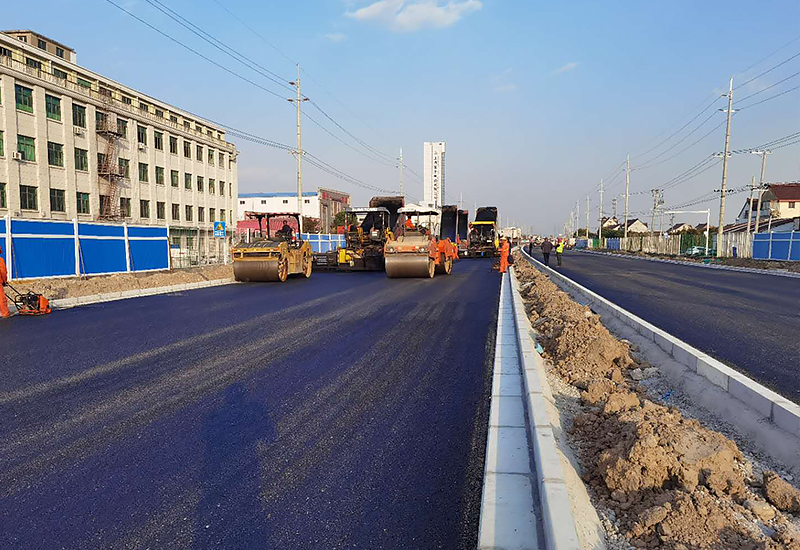 2020年 大叶公路工程